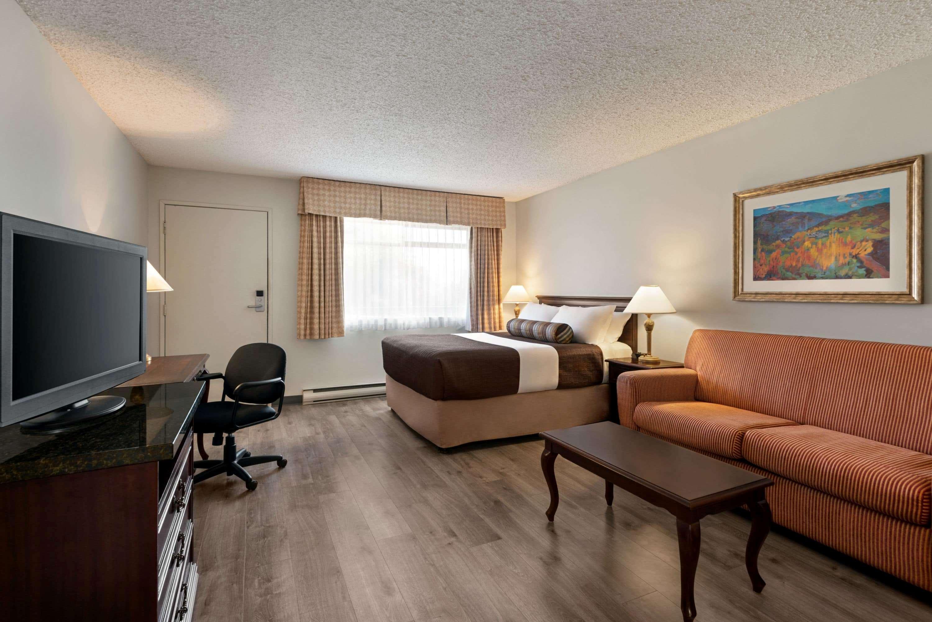 Travelodge By Wyndham Abbotsford Bakerview Bagian luar foto