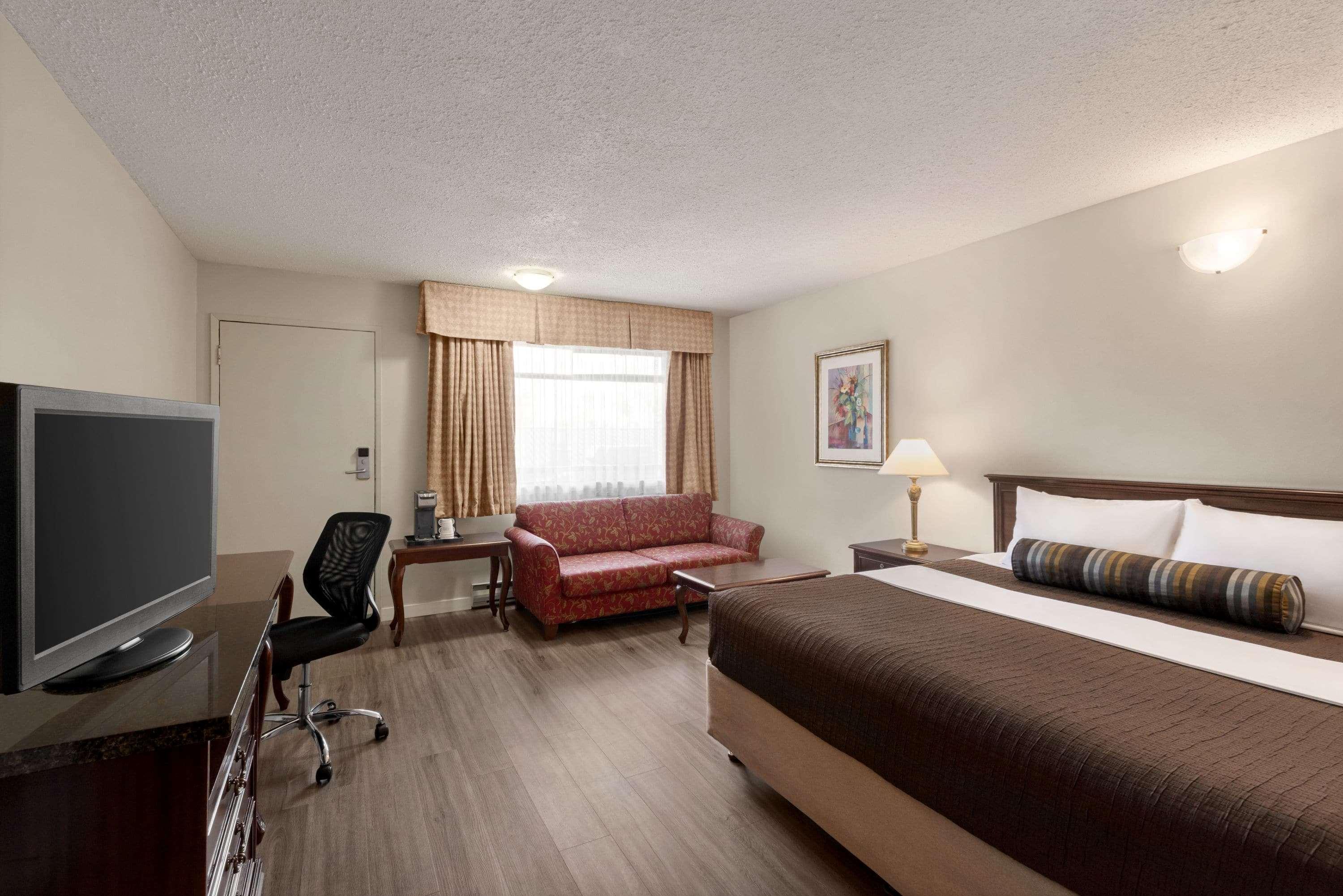 Travelodge By Wyndham Abbotsford Bakerview Bagian luar foto