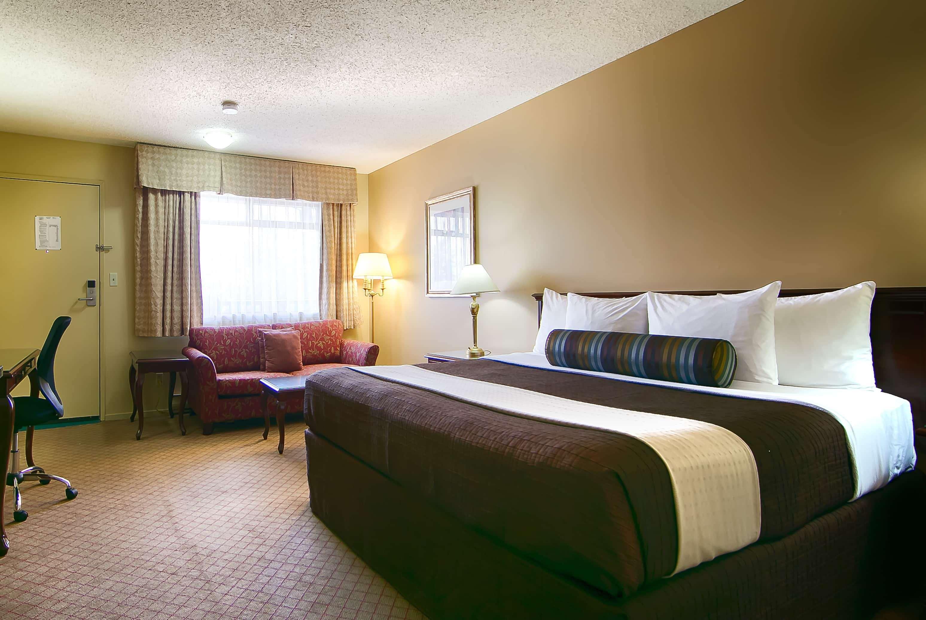 Travelodge By Wyndham Abbotsford Bakerview Bagian luar foto