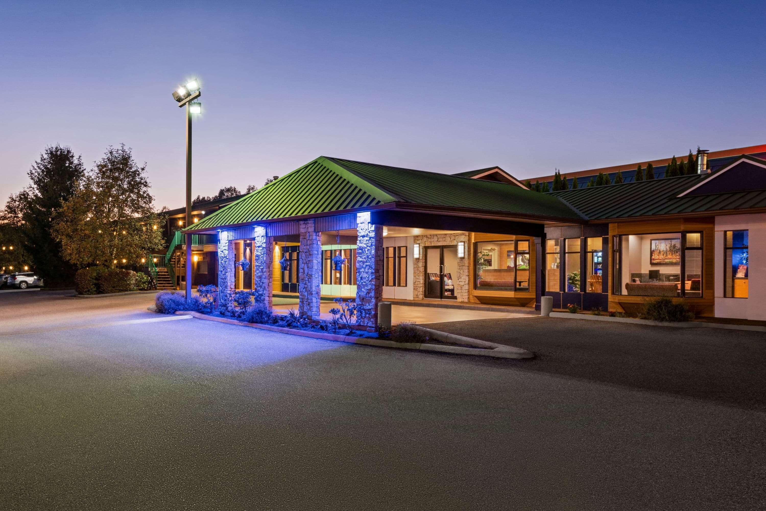Travelodge By Wyndham Abbotsford Bakerview Bagian luar foto
