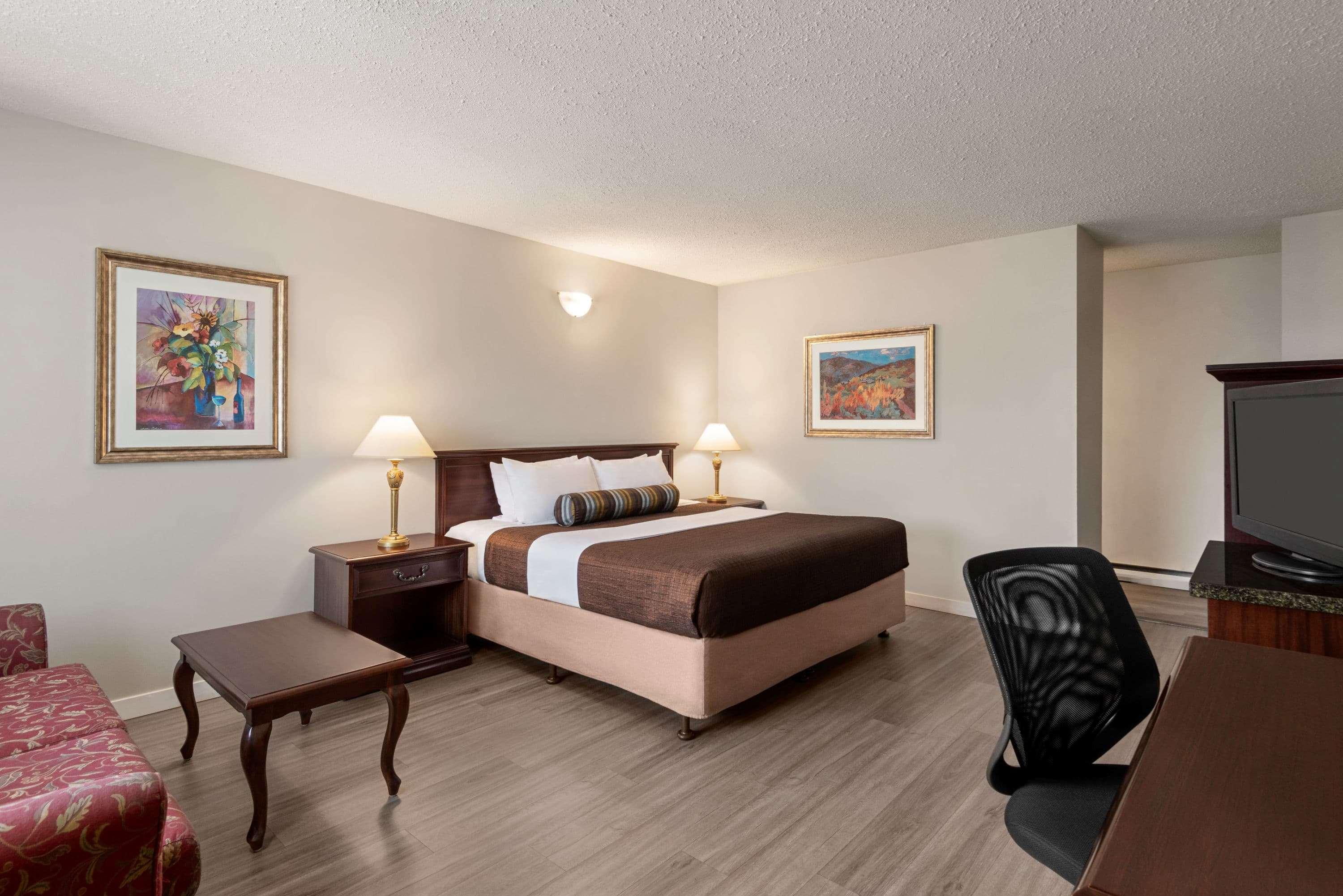 Travelodge By Wyndham Abbotsford Bakerview Bagian luar foto