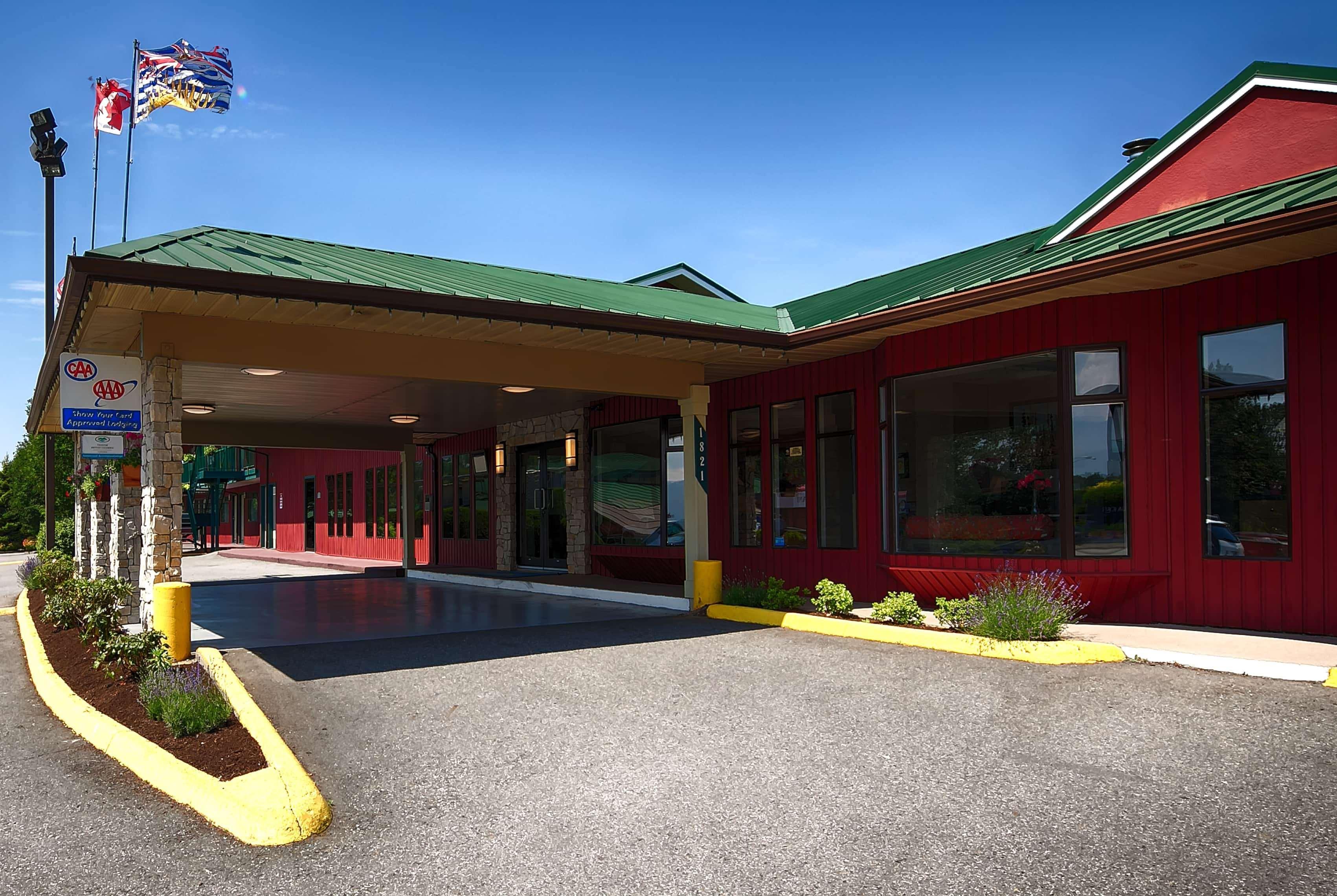 Travelodge By Wyndham Abbotsford Bakerview Bagian luar foto