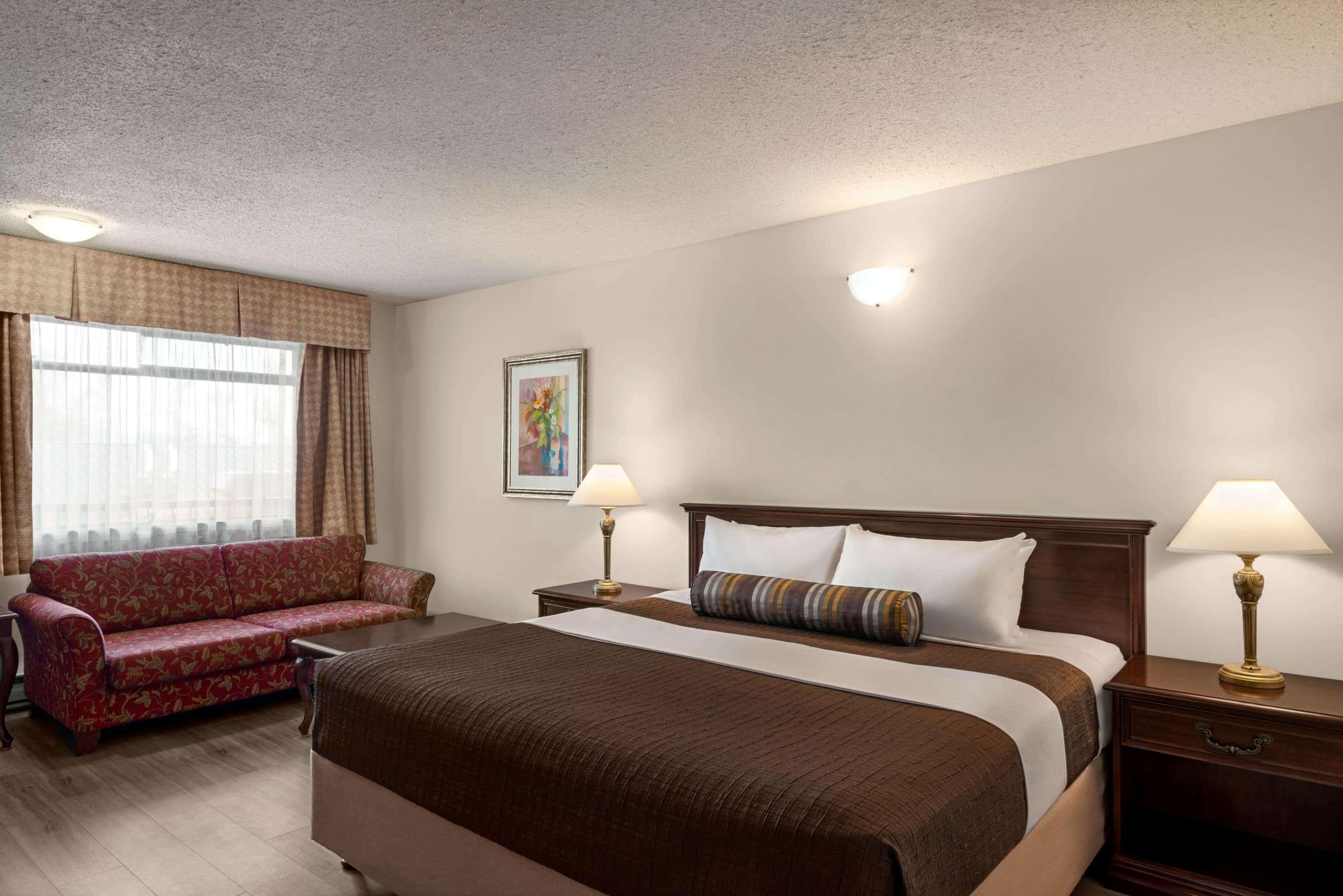 Travelodge By Wyndham Abbotsford Bakerview Bagian luar foto