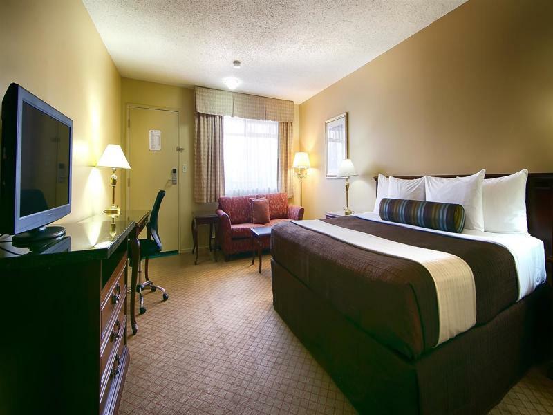 Travelodge By Wyndham Abbotsford Bakerview Bagian luar foto