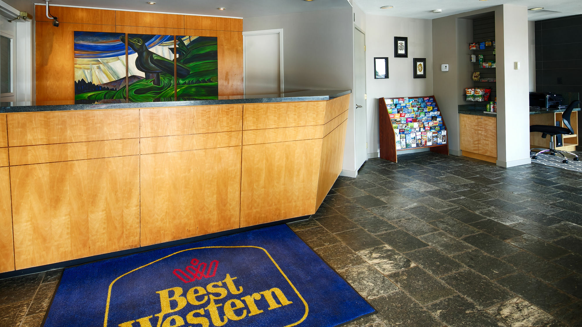 Travelodge By Wyndham Abbotsford Bakerview Bagian luar foto