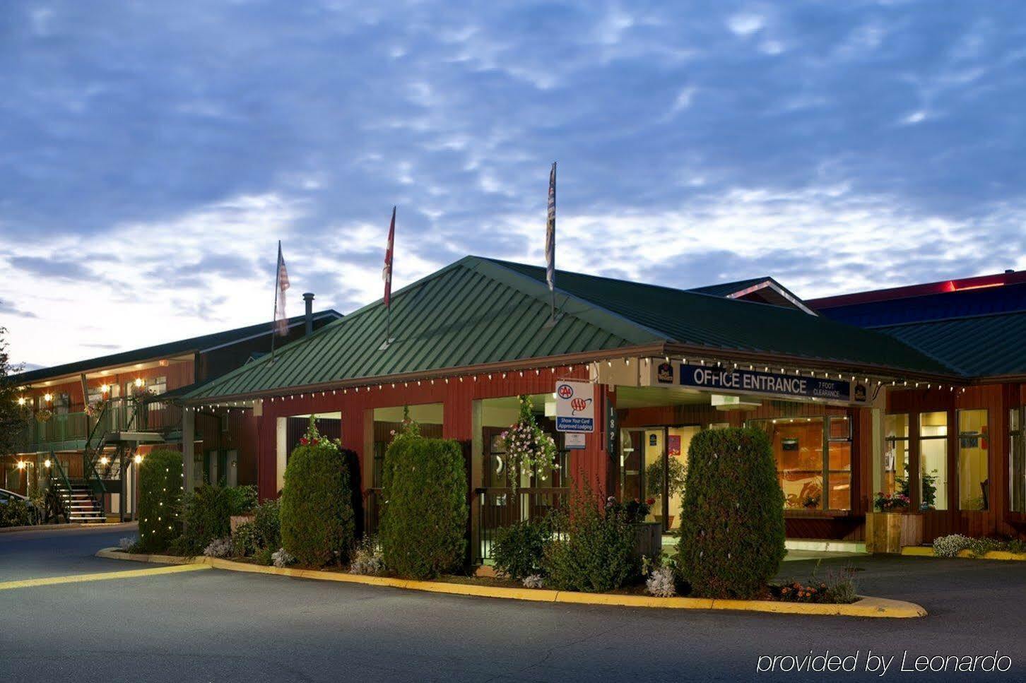 Travelodge By Wyndham Abbotsford Bakerview Bagian luar foto