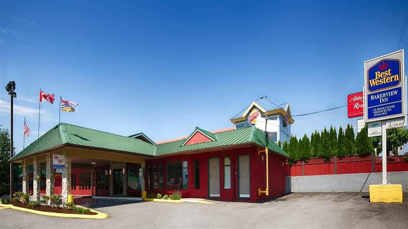 Travelodge By Wyndham Abbotsford Bakerview Bagian luar foto